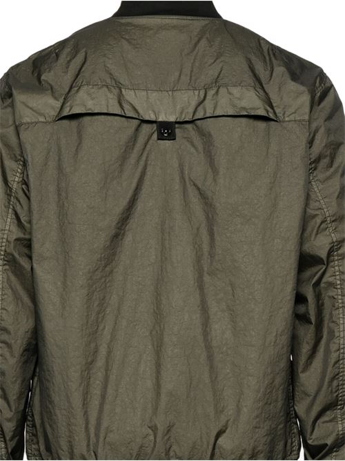 Bomber con applicazione Compass STONE ISLAND | 154100004S0A21V0054